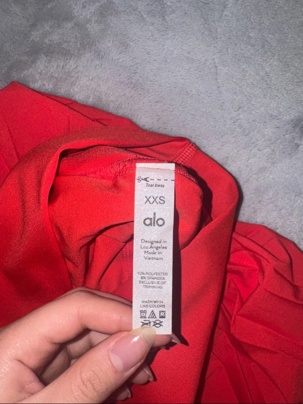 ALO Yoga color mini comfort